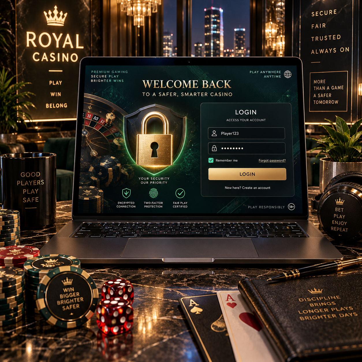 Jak Bezpen Vybrat Online Casino V Roce 2026 Recenze Pihlaovacho Procesu Beep Beep Casino Login A